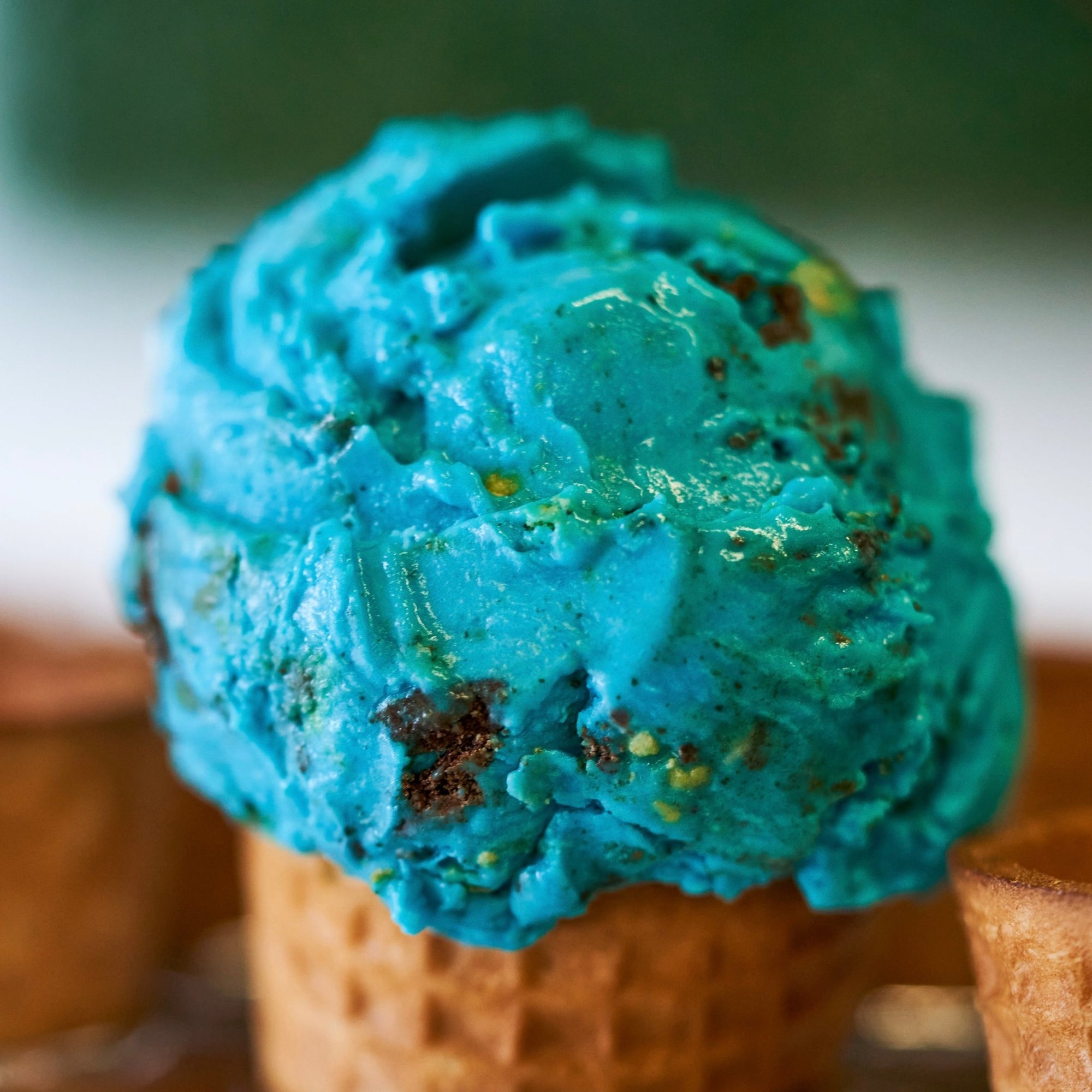 Cookie Monster - Chris's Ice Cream